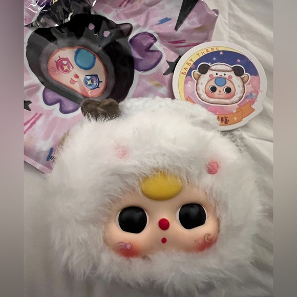 Baby Three Zodiac Confirmed - Picture 5 of 9